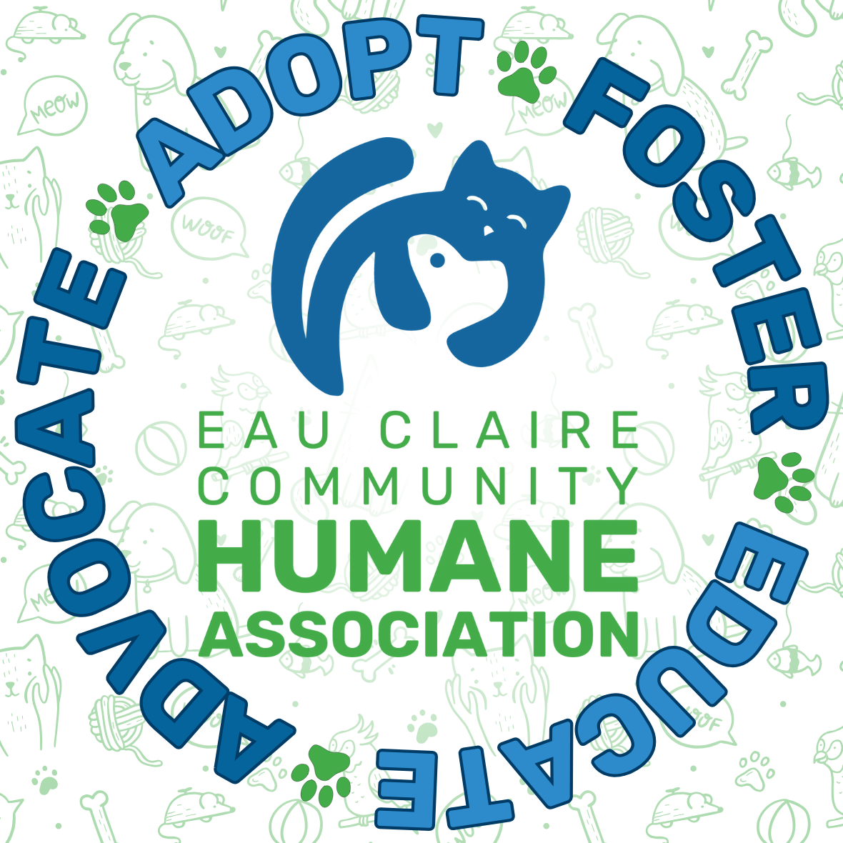 Purses for Paws 2026 - logo